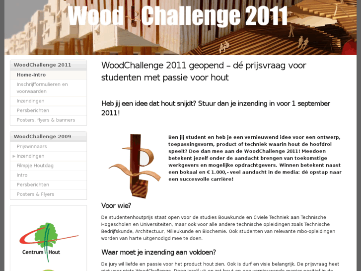 www.woodchallenge.nl