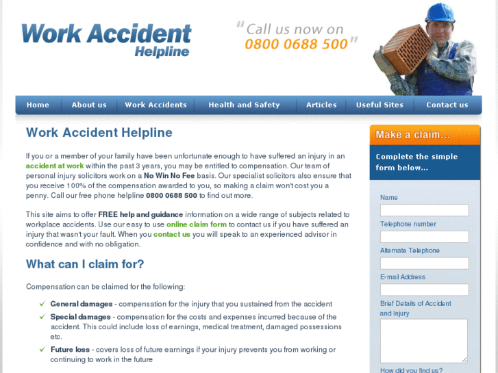 www.work-accident-helpline.com