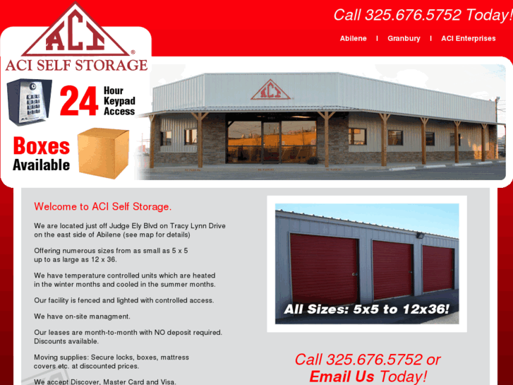 www.acistorageabilene.com