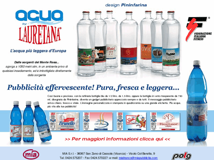 www.acquapubblicitaria.com