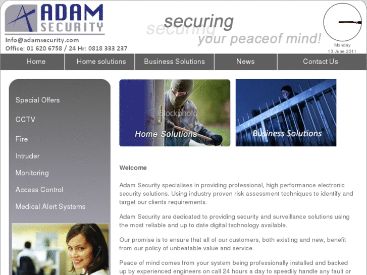 www.adamsecurity.com