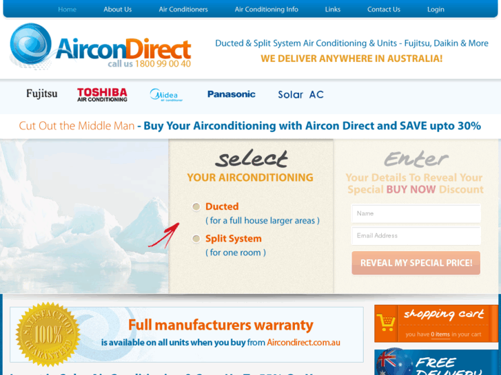 www.aircondirect.com.au