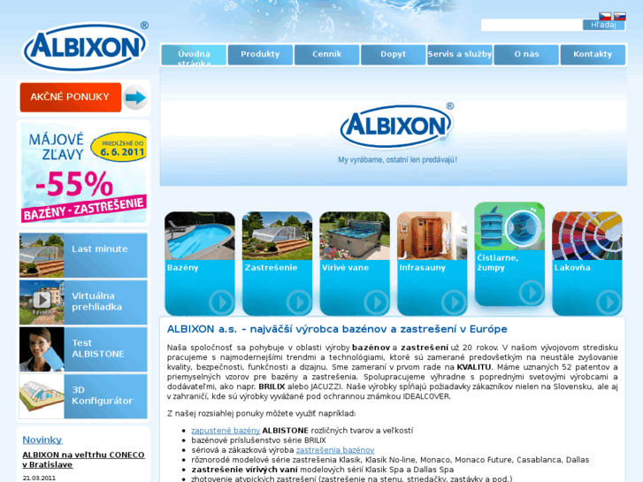 www.albixon.sk