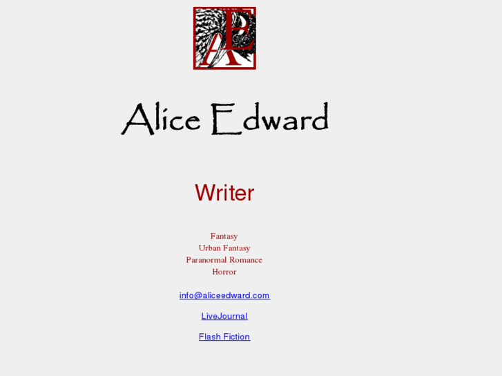 www.aliceedward.com