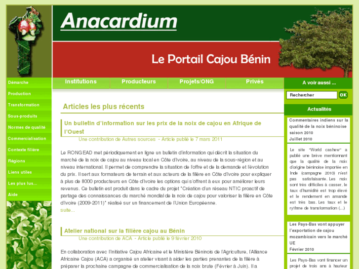 www.anacardium.info