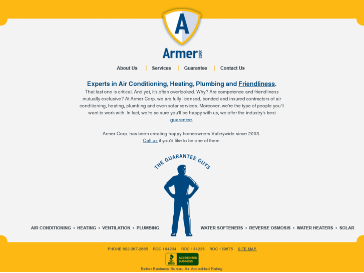 www.armercorp.com