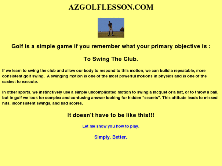 www.azgolflesson.com