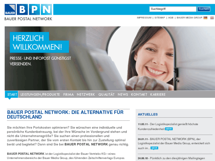 www.bauer-postal-network.de