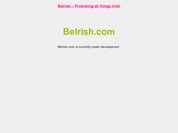 www.beirish.com