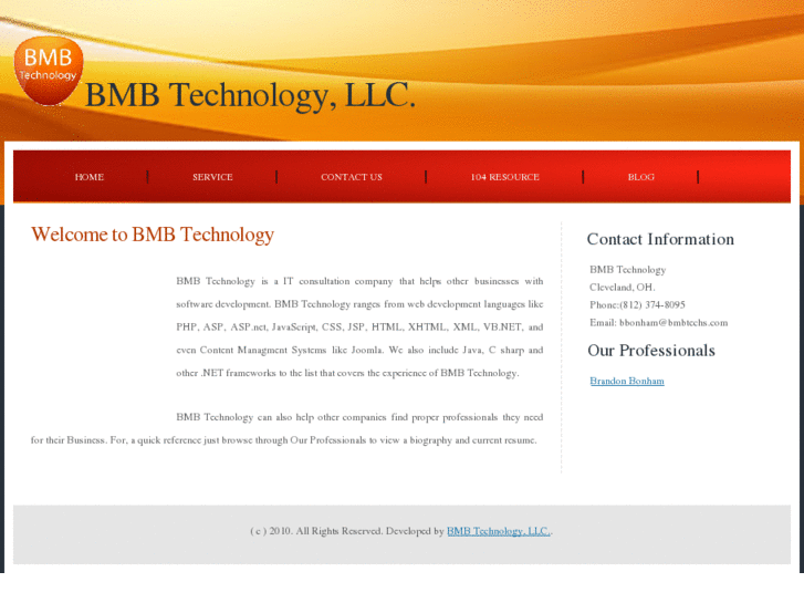 www.bmbtechs.com