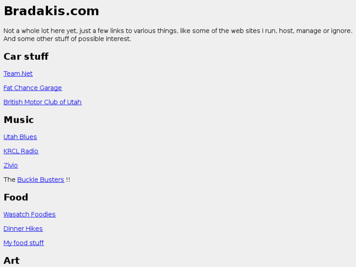 www.bradakis.com