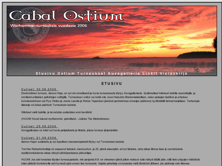 www.cabal-ostium.net