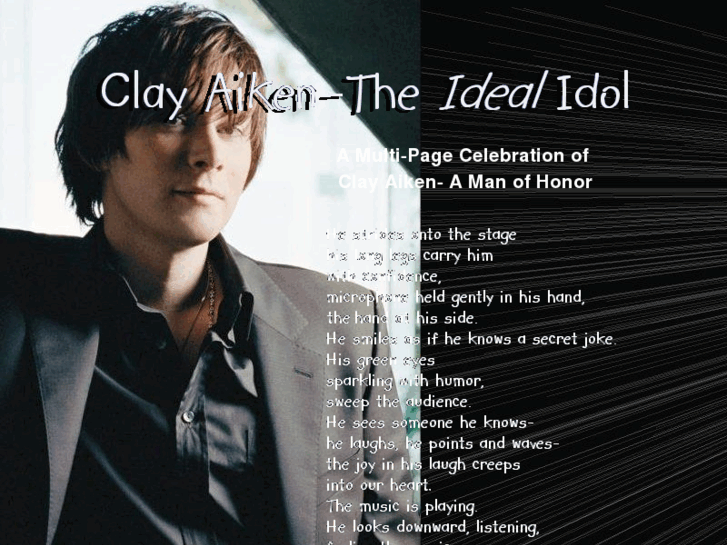 www.clayaikentheidealidol.com