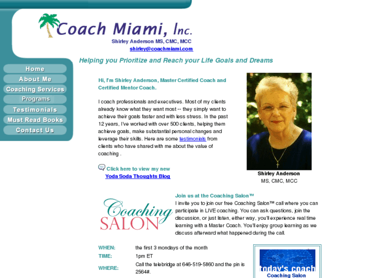 www.coachmiami.com