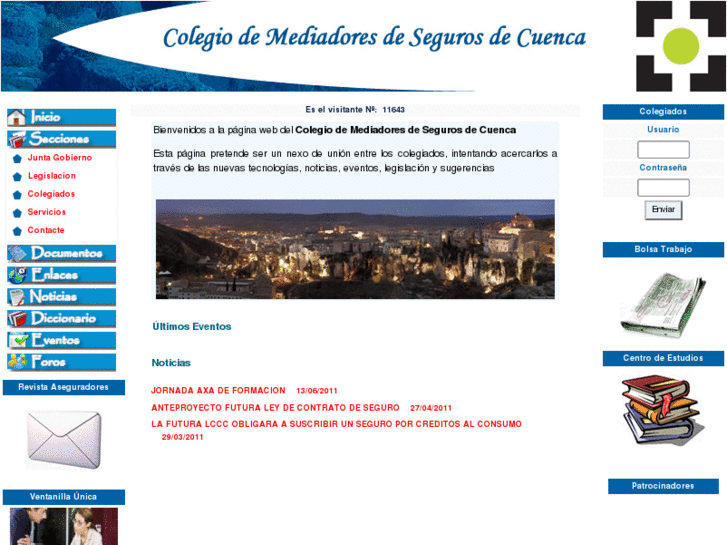 www.colegiomediadorescuenca.com