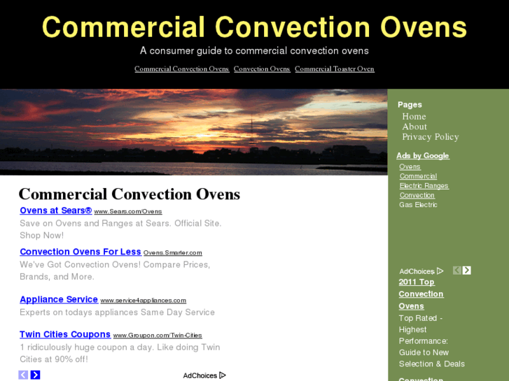 www.commercialconvectionovens.net