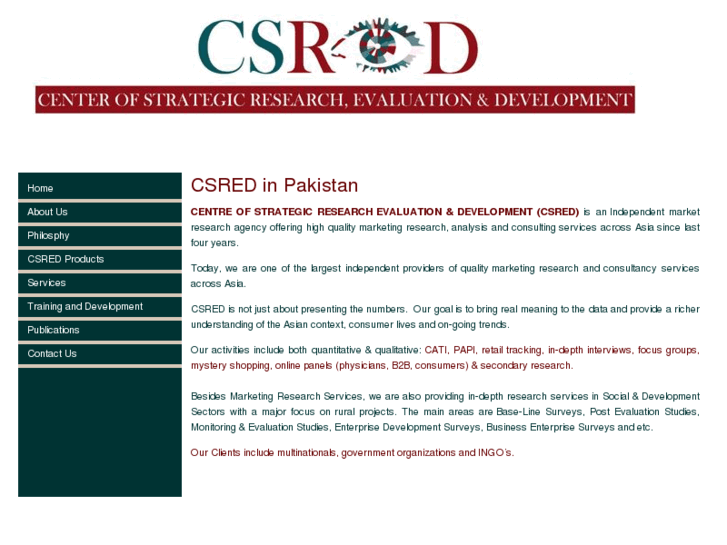www.csred.org