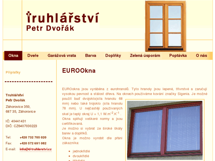 www.d-truhlarstvi.cz