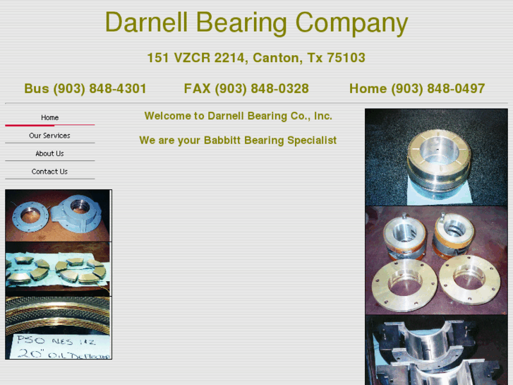 www.darnellbearing.com