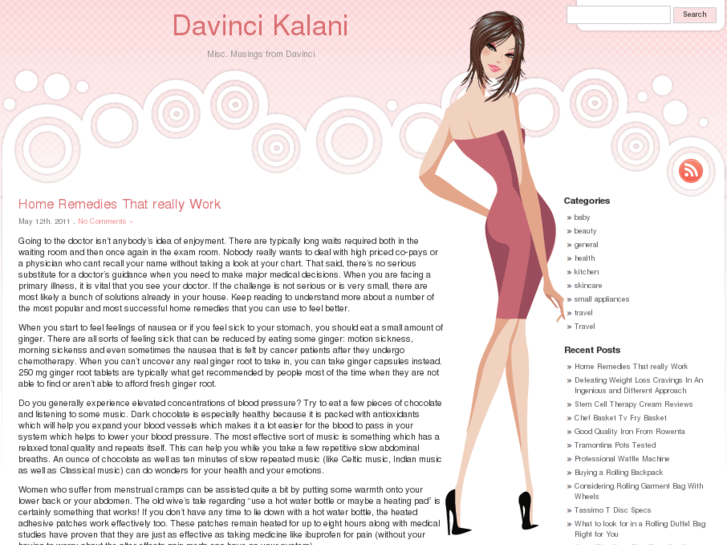 www.davincikalani.net