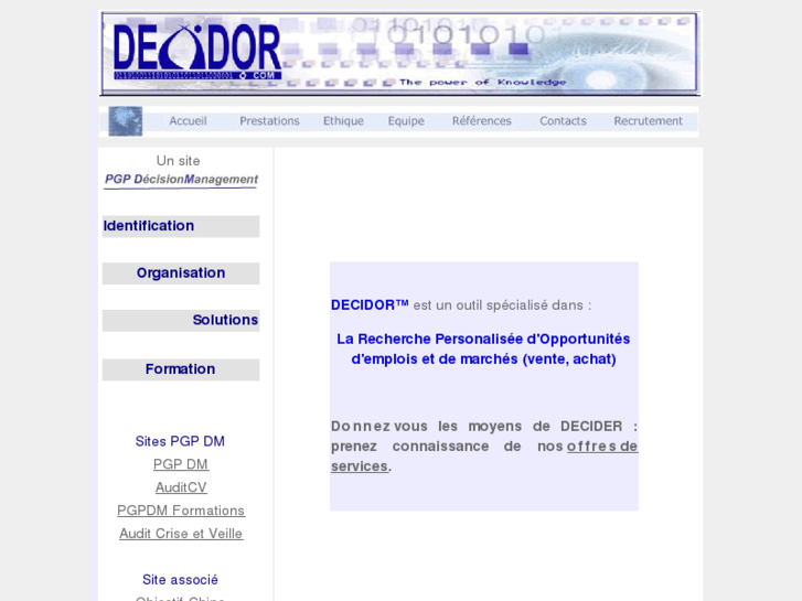 www.decidor.fr