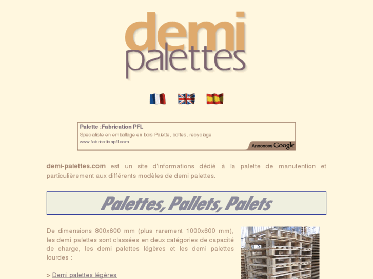 www.demi-palettes.com