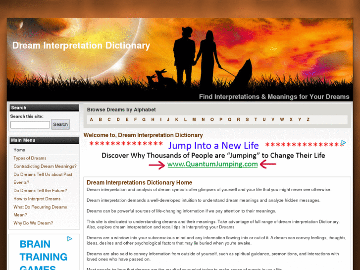 www.dreaminterpretationsdictionary.com