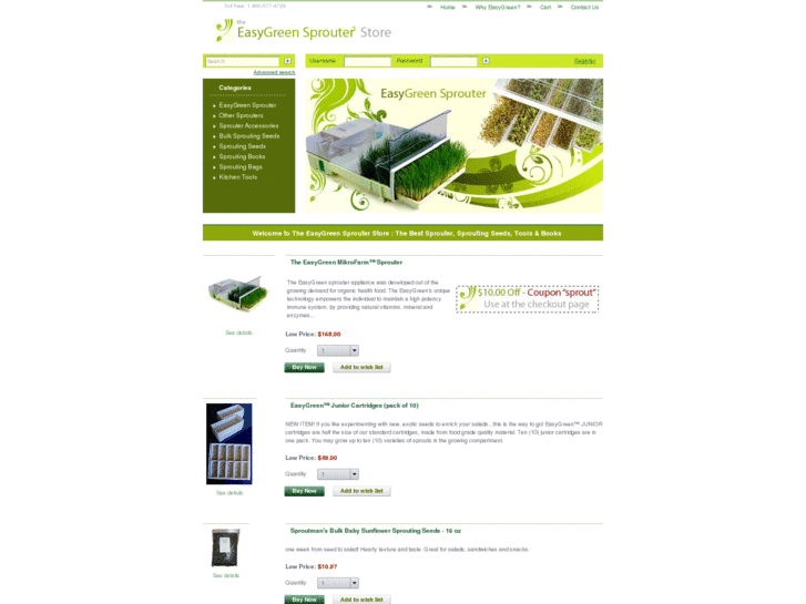 www.easygreensprouter.com