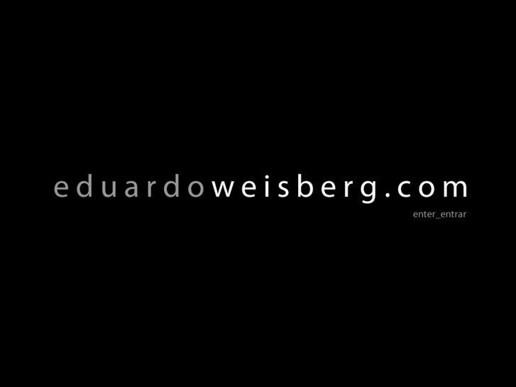 www.eduardoweisberg.com