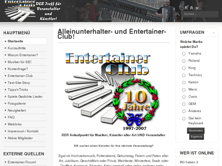 www.entertainer-club.info