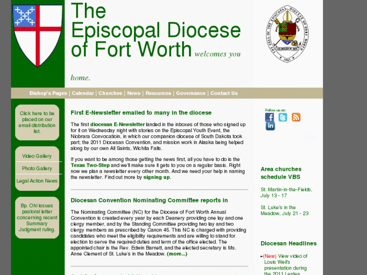 www.episcopaldiocesefortworth.org