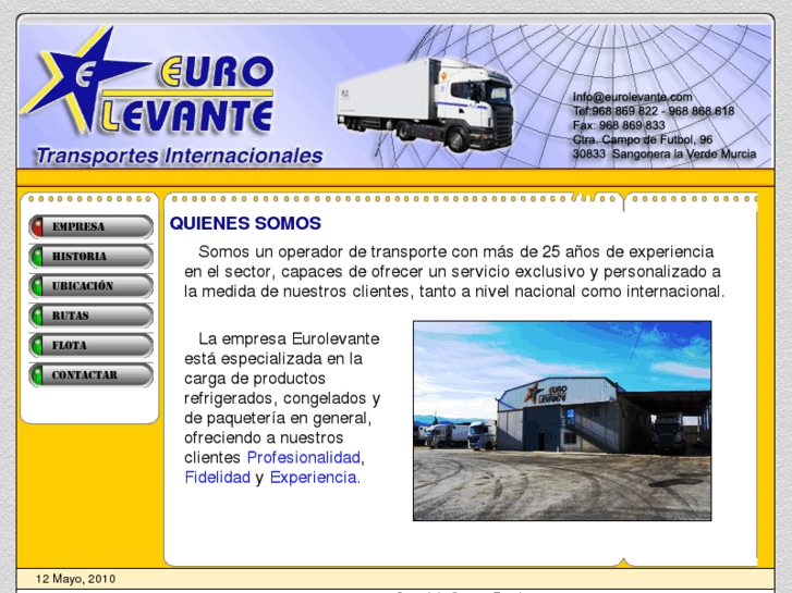 www.eurolevante.com