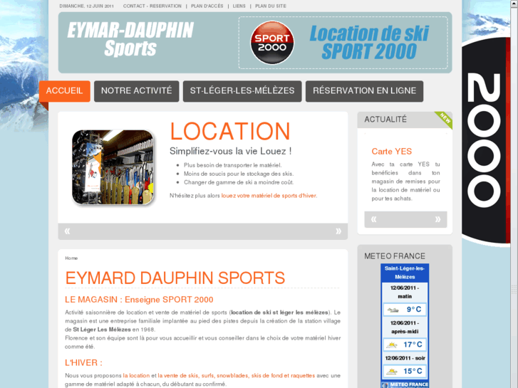 www.eymar-dauphin-sports.com