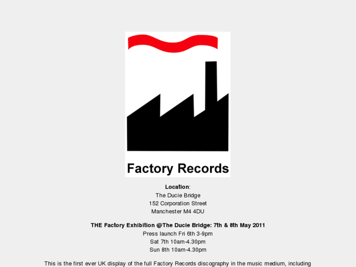 www.factoryexhibit.com