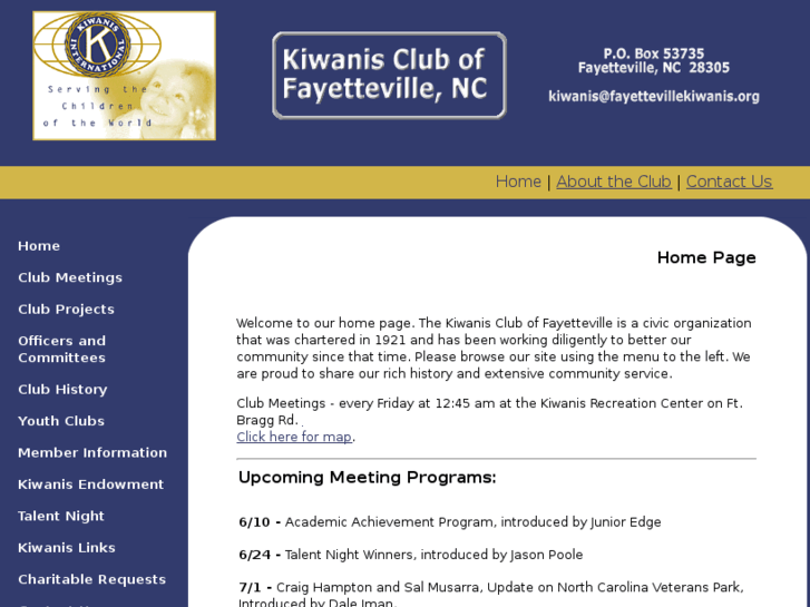 www.fayettevillekiwanis.org