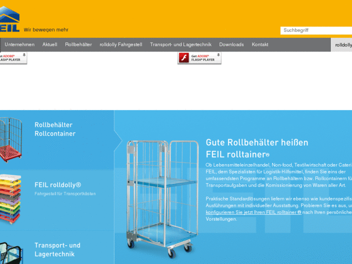 www.feil-logistics.de