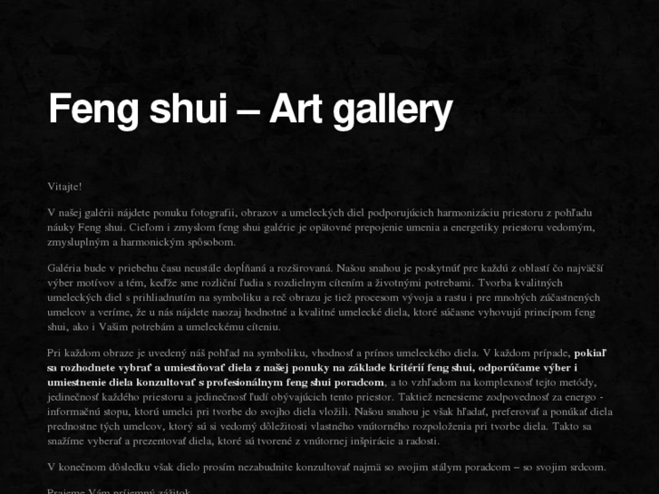 www.fengshui-artgallery.com