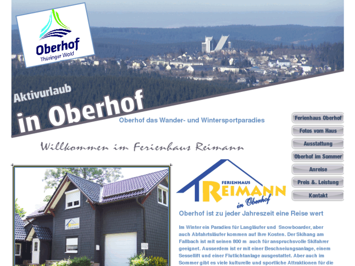 www.ferienhaus-oberhof.com