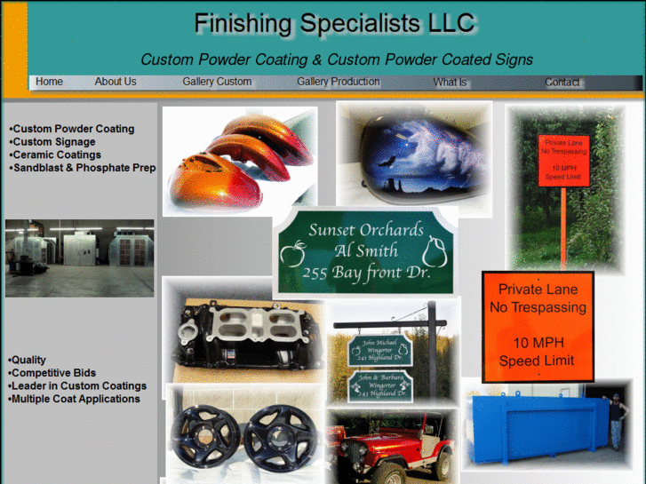 www.finishingspecialists.net