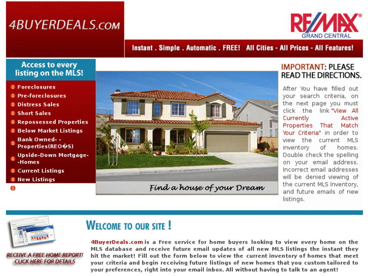 www.forbuyerdeals.com