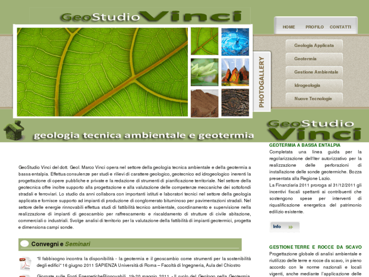 www.geostudiovinci.com