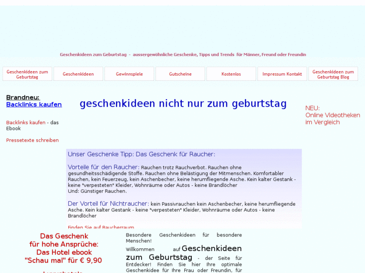 www.geschenkideen-zum-geburtstag.com