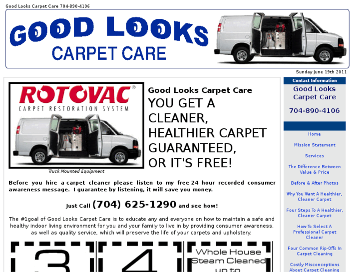 www.goodlookscarpetcare.com