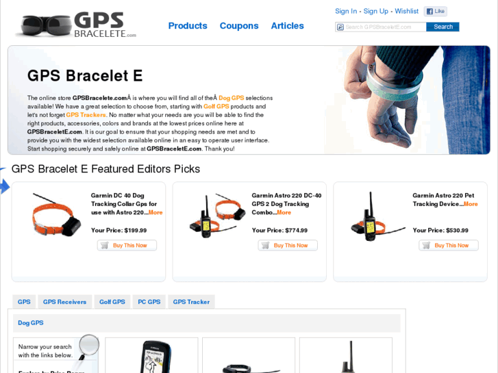 www.gpsbracelete.com