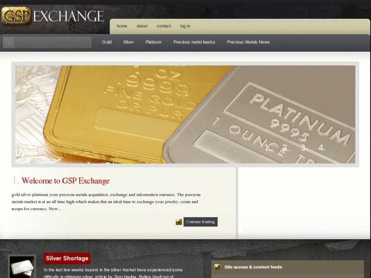 www.gspexchange.com