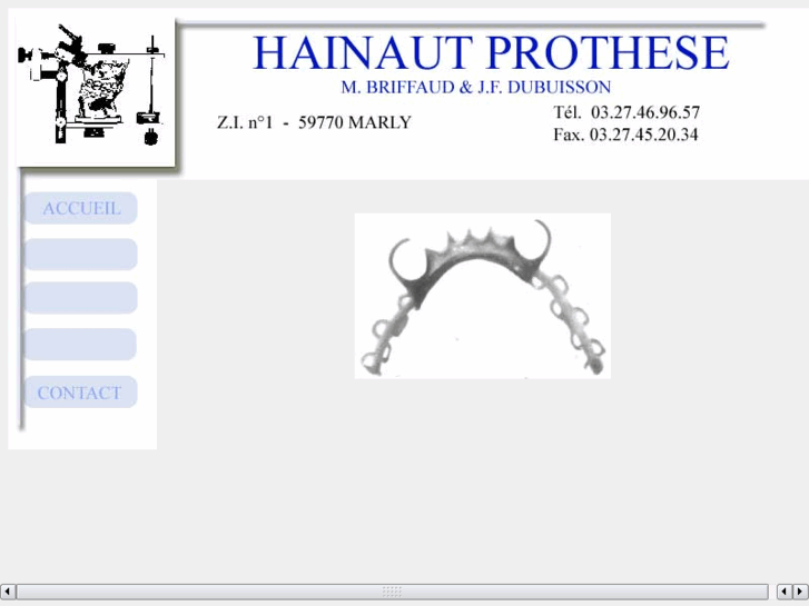 www.hainaut-prothese.com