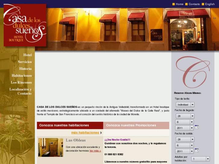 www.hotelcdsmorelia.com