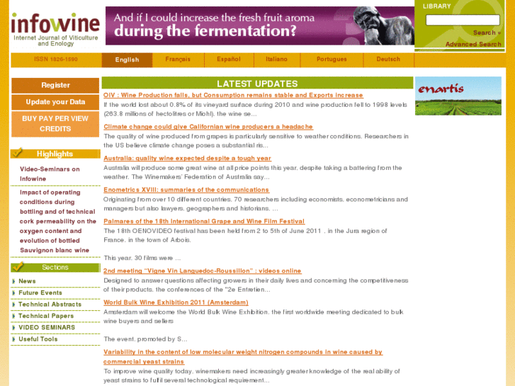 www.infowine.com