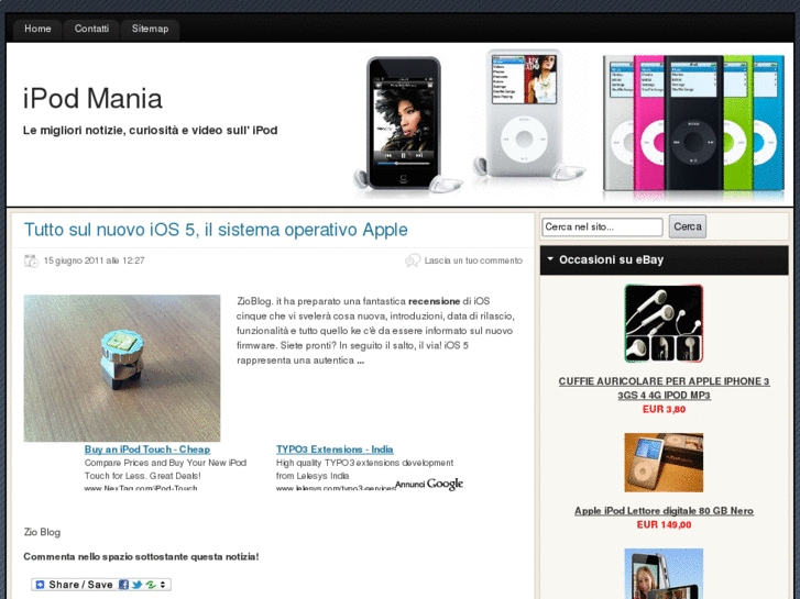 www.ipod-mania.net