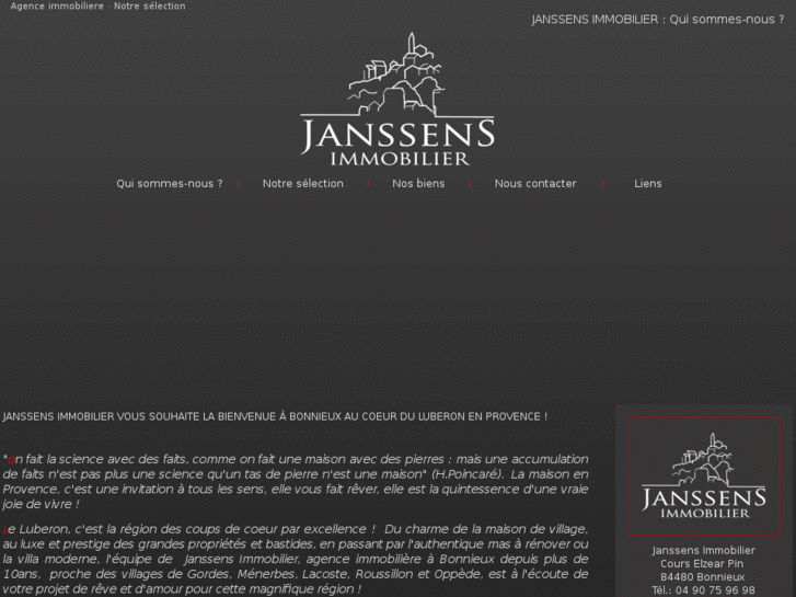 www.janssensimmobilier-luberon.com